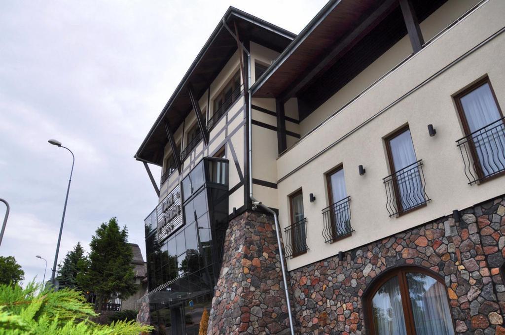 Hotel Pod Kluką Słupsk Exteriér fotografie