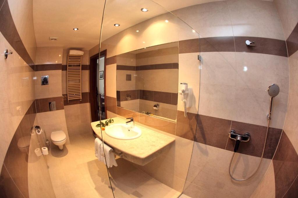 Hotel Pod Kluką Słupsk Pokoj fotografie
