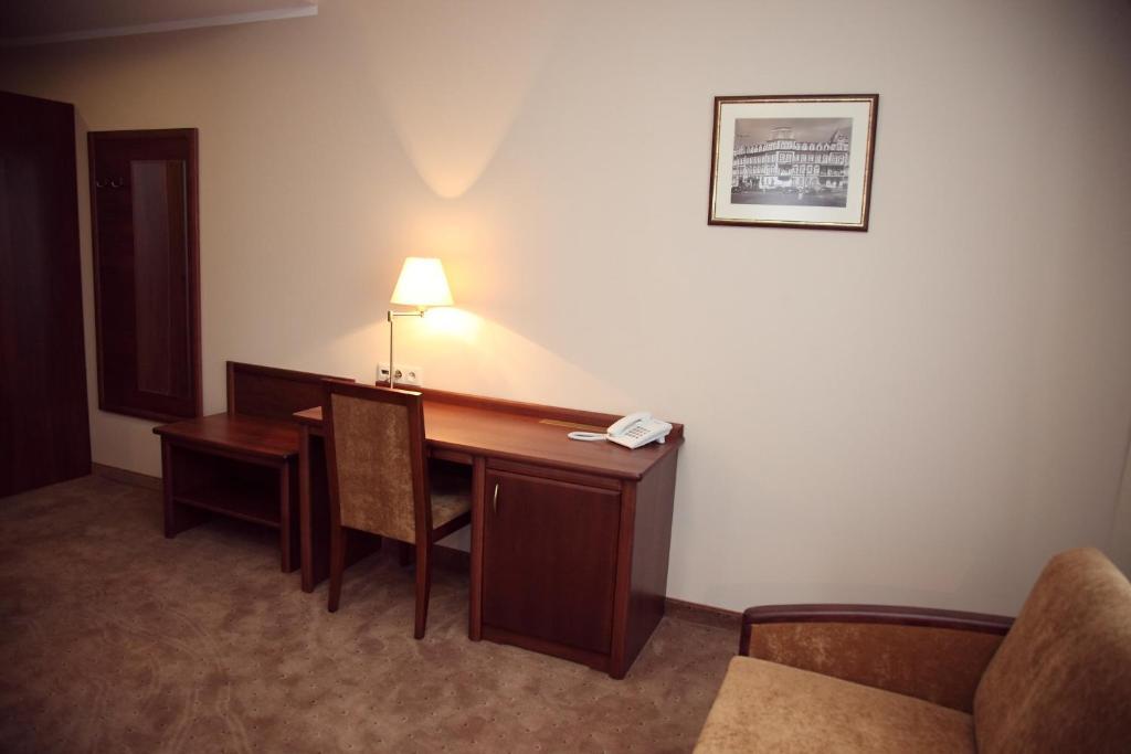 Hotel Pod Kluką Słupsk Pokoj fotografie