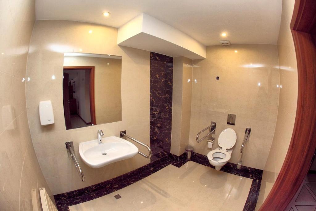 Hotel Pod Kluką Słupsk Pokoj fotografie